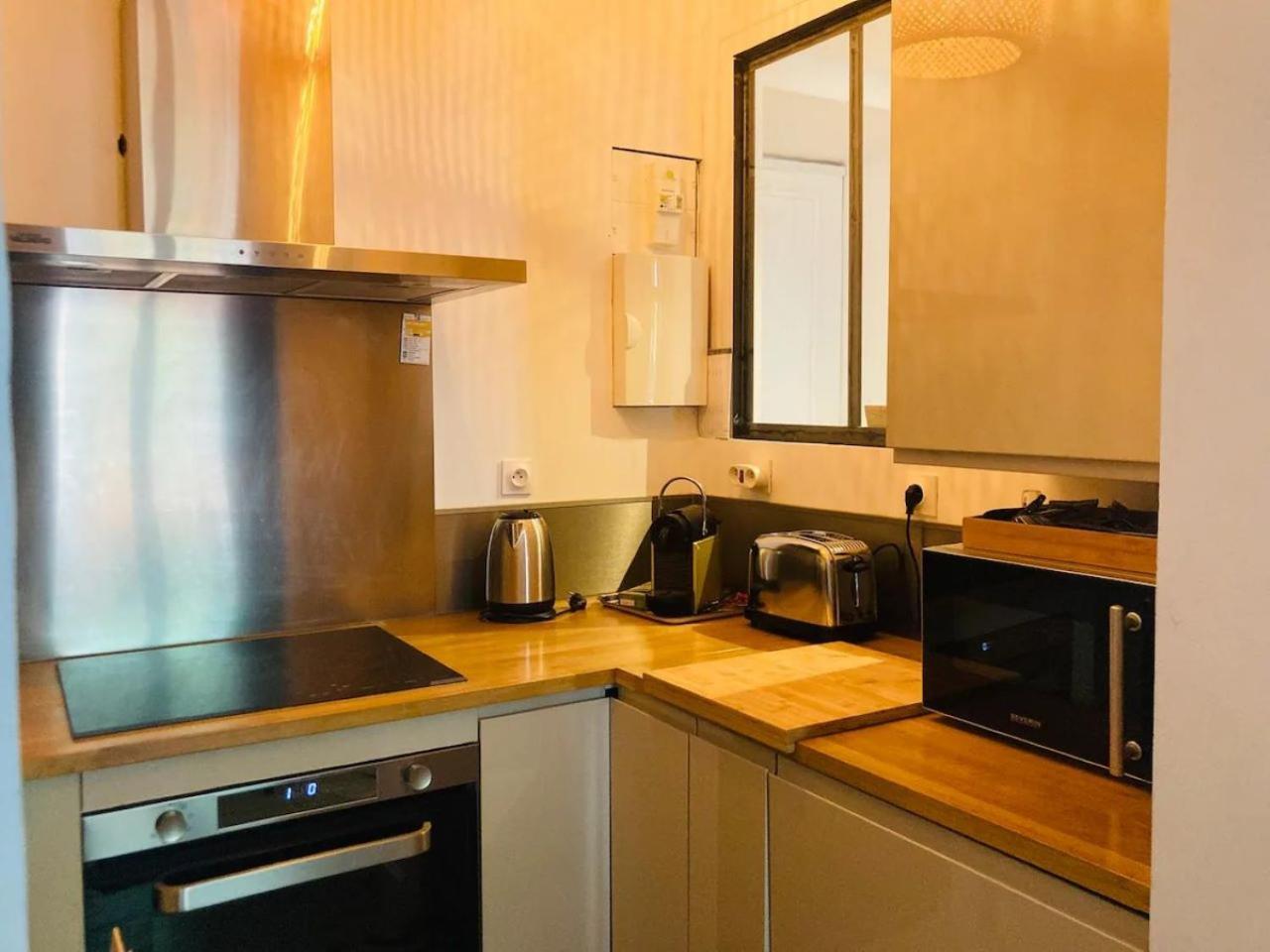 Appt De Charme T3 50M2 Hypercentre Cauterets公寓 外观 照片